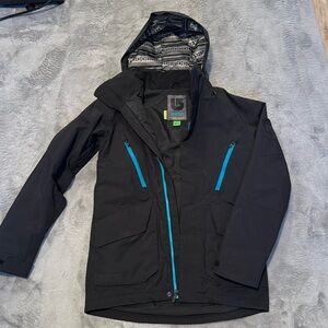 BURTON- Men’s snowboard jacket size XS